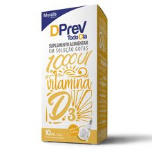 Dprev 1.000UI 10ml