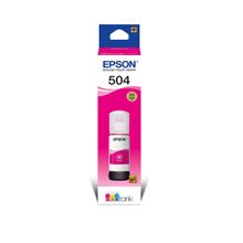 Tinta Epson T504 Magenta Original T504320al