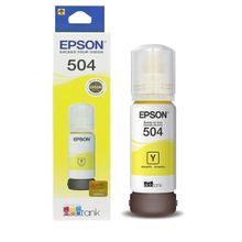 Tinta Original Epson T504 Yellow 504420