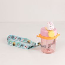 Garrafa Plastica com Alca Unicornio