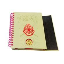 Planner harry potter alohomora
