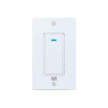 Interruptor Inteligente 1 Tecla Wi-Fi Multilaser Liv - SE235OUT [Reembalado] SE235OUT