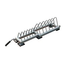 Rack Horizontal para Anilhas Wellness - EM118X [Reembalado] EM118X