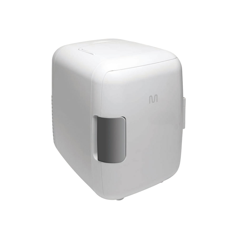Mini Geladeira Portátil 4L 12v 220 V Branca Multilaser - TV010OUT [Reembalado]