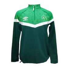 Blusão Umbro Chapecoense Treino 2023/24 Masculina