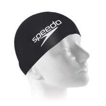 Touca de Natação Speedo Big Swim Cap - Preto