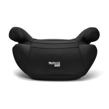 Assento Elevatório para Auto Booster Safe 15-36kgs Preto Multikids Baby - BB298 BB298