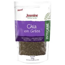 Chia Jasmine Grão Sachê 15G