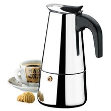 Cafeteira Inox 6 xícaras 300ml Verona Brinox