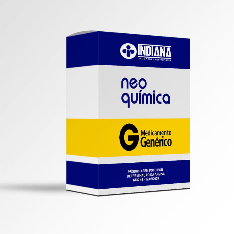 Mesalazina 800mg Neo Química Genérico 30 Comprimidos - Shop Coopera