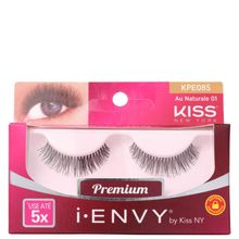 Cílios Postiços New York i-Envy Au Naturale  Kiss