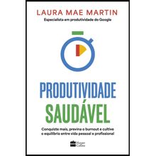 Produtividade saudável