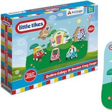 Little Tikes - Quebra-cabeça de encaixe Cozy Coupe