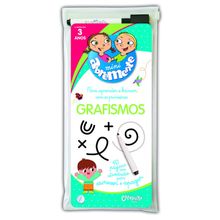 ABREMENTE MINI - GRAFISMOS