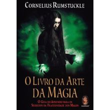 O LIVRO DA ARTE DA MAGIA