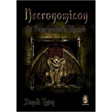 NECRONOMICON - AS PEREGRINAÇÕES DE ALHAZRED