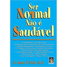 SER NORMAL NÃO E SAUDÁVEL