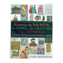 4 PEQUENAS HISTORIAS QUE JUNTAS MUDARAM O MUNDO