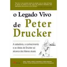 O LEGADO VIVO DE PETER DRUCKER