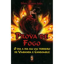 PROVA DE FOGO