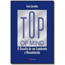 TOP OF MIND - O DESAFIO DE SER LEMBRADO E RECONHECIDO
