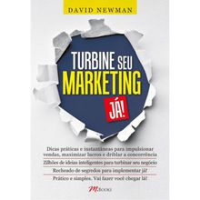 TURBINE SEU MARKETING JÁ! - (fora de catálogo)
