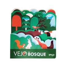 VEJO NO BOSQUE