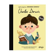 GENTE PEQUENA, GRANDES SONHOS - CHARLES DARWIN