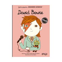 GENTE PEQUENA, GRANDES SONHOS - DAVID BOWIE