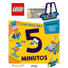 LEGO - CONSTRUÇÕES EM 5 MINUTOS