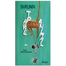 BURUNDI - TORRE ANIMAL