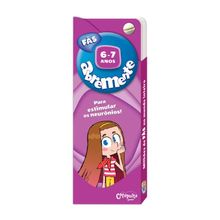 ABREMENTE - FÃS - 6 A 7 ANOS