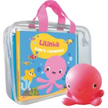 LILINHA ADORA COSQUINHA