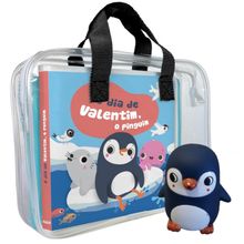 O DIA DE VALENTIM - O PINGUIM