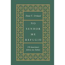 No senhor me refugio
