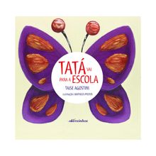 Tatá vai para a escola