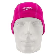 Touca Natação Speedo Xtrafit Junior - Rosa