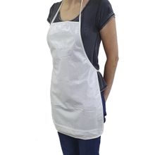 4 Avental de Cozinha Fácil de Limpar Impermeável