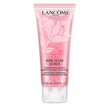 Mascara Esfoliante Facial Lancome - Rose Sugar Scrub