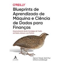 Blueprints de aprendizado de máquina e ciência de dados para finanças