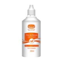 Óleo Banana Ideal 30ml