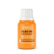 Óleo Banana Farmax 28ml