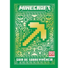 Minecraft   Guia de sobrevivência (Livro oficial ilustrado)