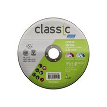 Disco Corte Ferro Norton Classic Ar302 7X1/8X7/8