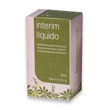 Interim Líquido 15ml - Biodinâmica