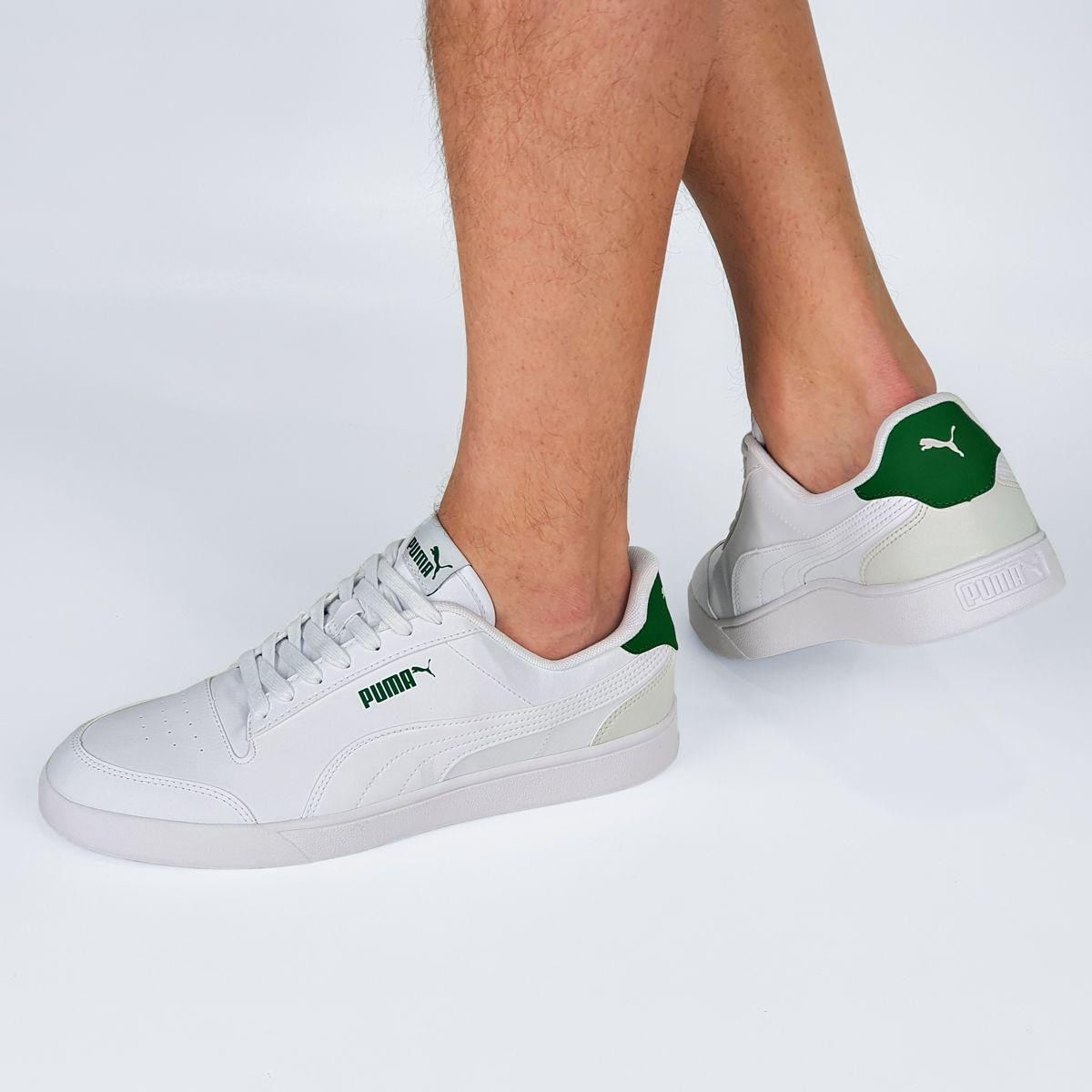 Tênis Puma Shuffle BDP Casual Masculino Shop Coopera