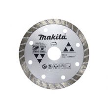 Disco Diam Makita Turbo D-42553 Blister