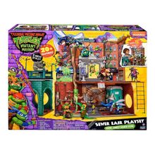 Playset Covil no Esgoto As Tartarugas Ninja - Sunny 3675