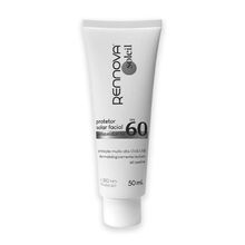 Rennova Soleil Protetor Solar Antioxidante Fps60 50ml - Rennova