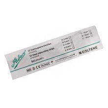 Tira de Lixa em Aço Adaco 4mm com 12 - Wilcos